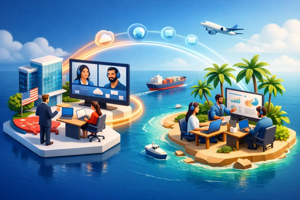 Dedicated Offshore Teams for US Companies