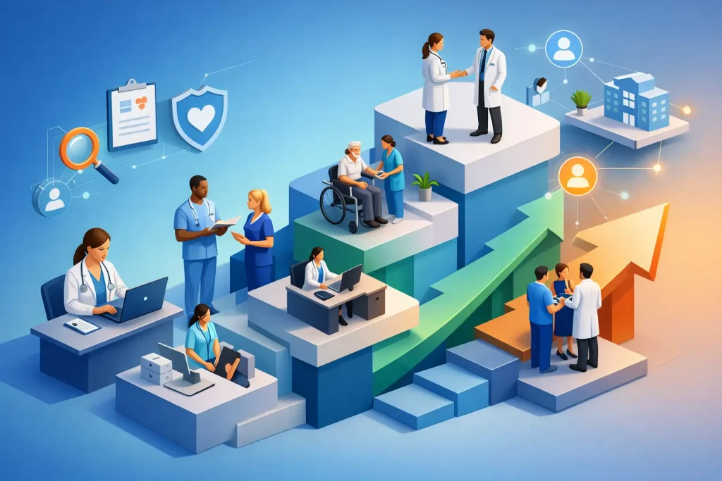 Healthcare Support Staffing Services That Scale