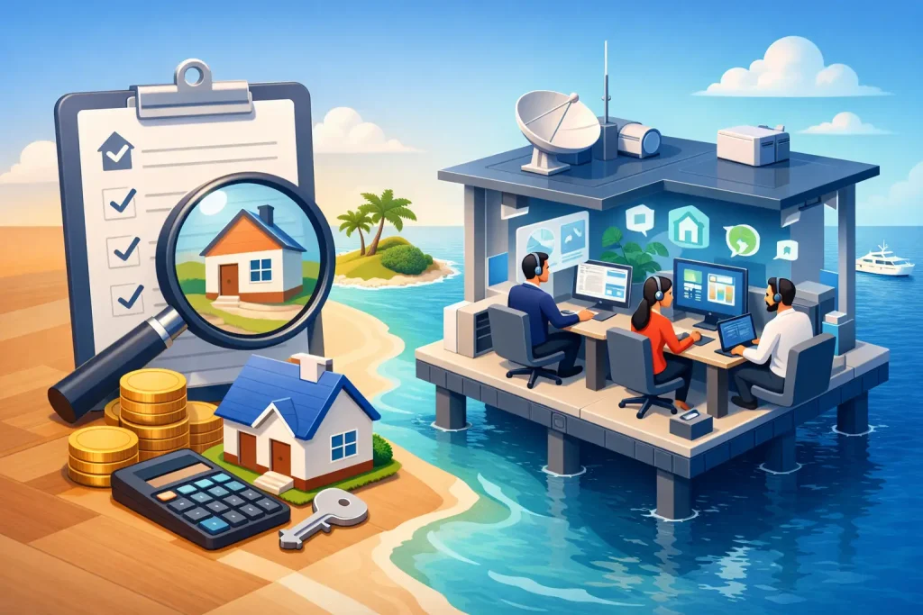 Mortgage Processing Support Offshore That Works