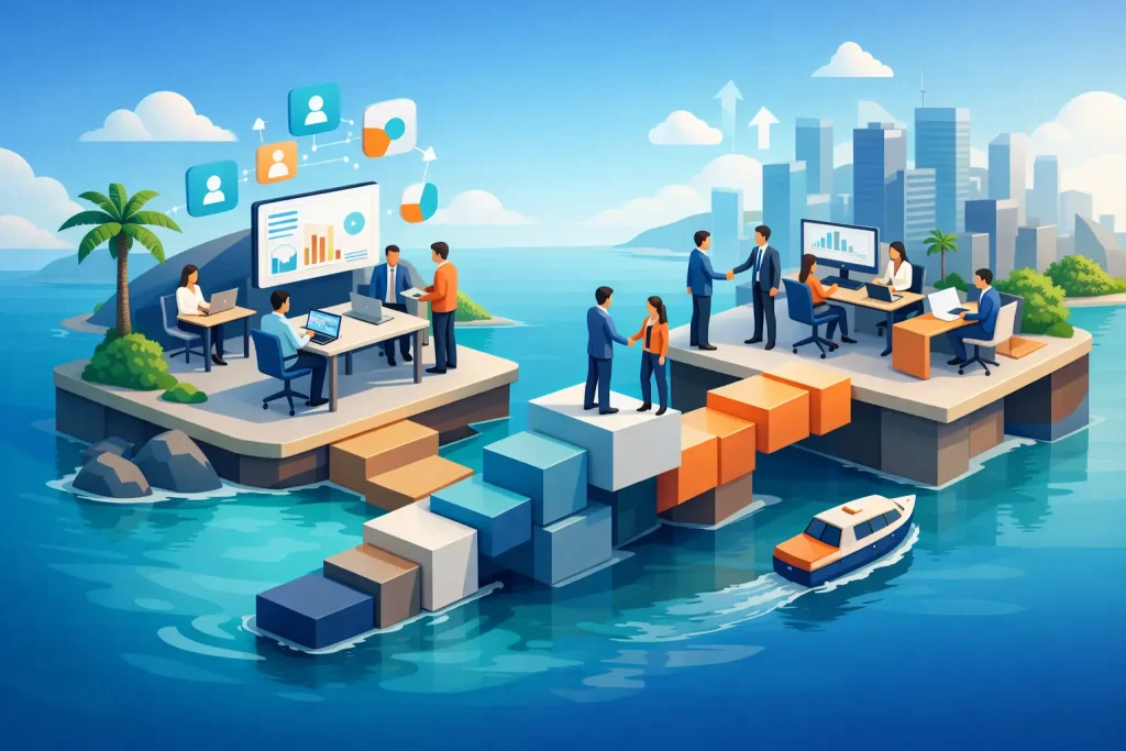 Nearshore Staffing Solutions That Scale