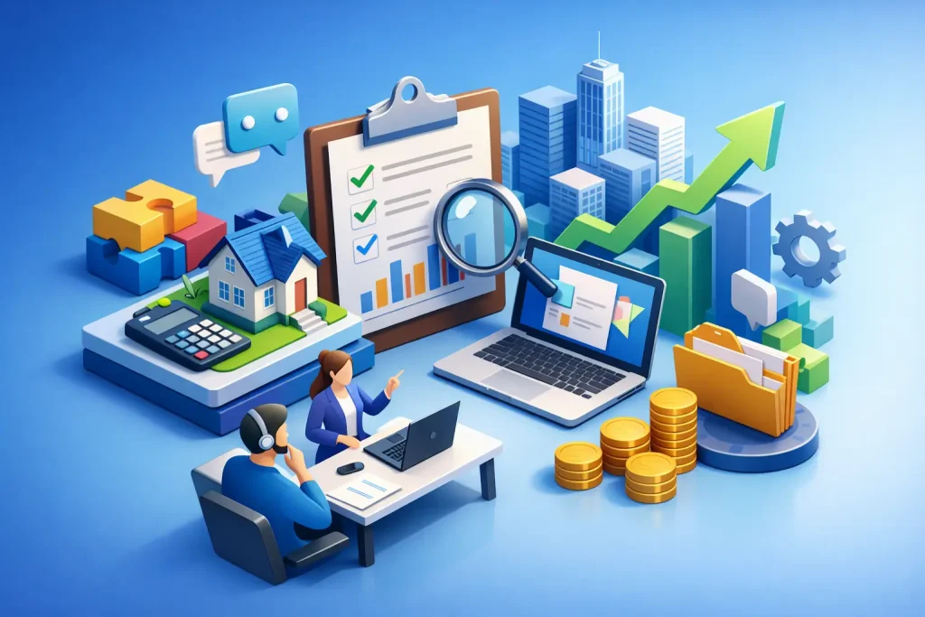 Post Closing Support Services That Scale
