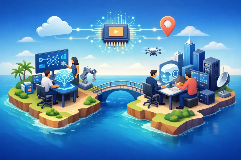 Why AI Engineering Talent Nearshore Works