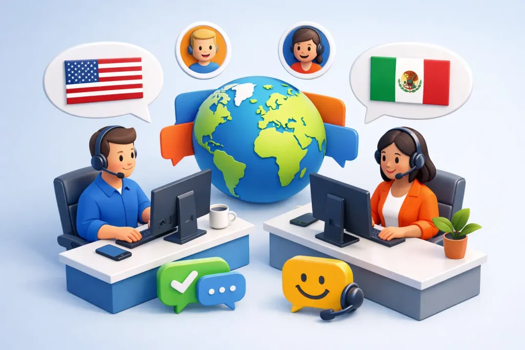 Why Bilingual Customer Support Teams Win