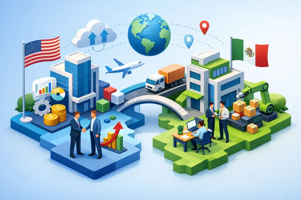 8 Top Benefits of Nearshoring for Growth