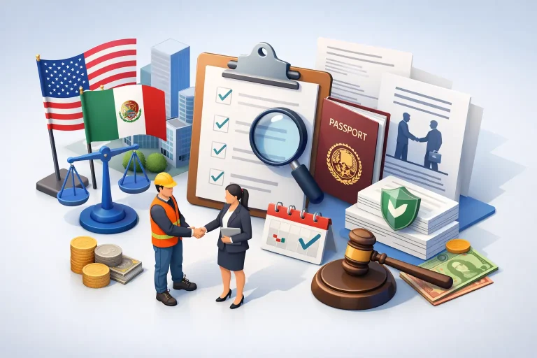 A Guide to Mexico Workforce Compliance