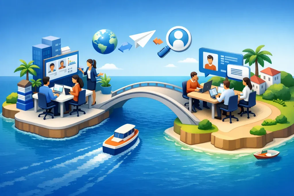 A Practical Guide to Nearshore Hiring