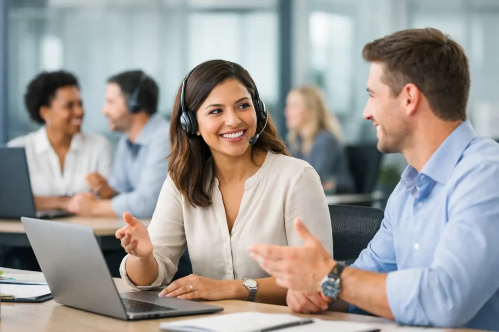 Bilingual Workforce Solutions That Scale