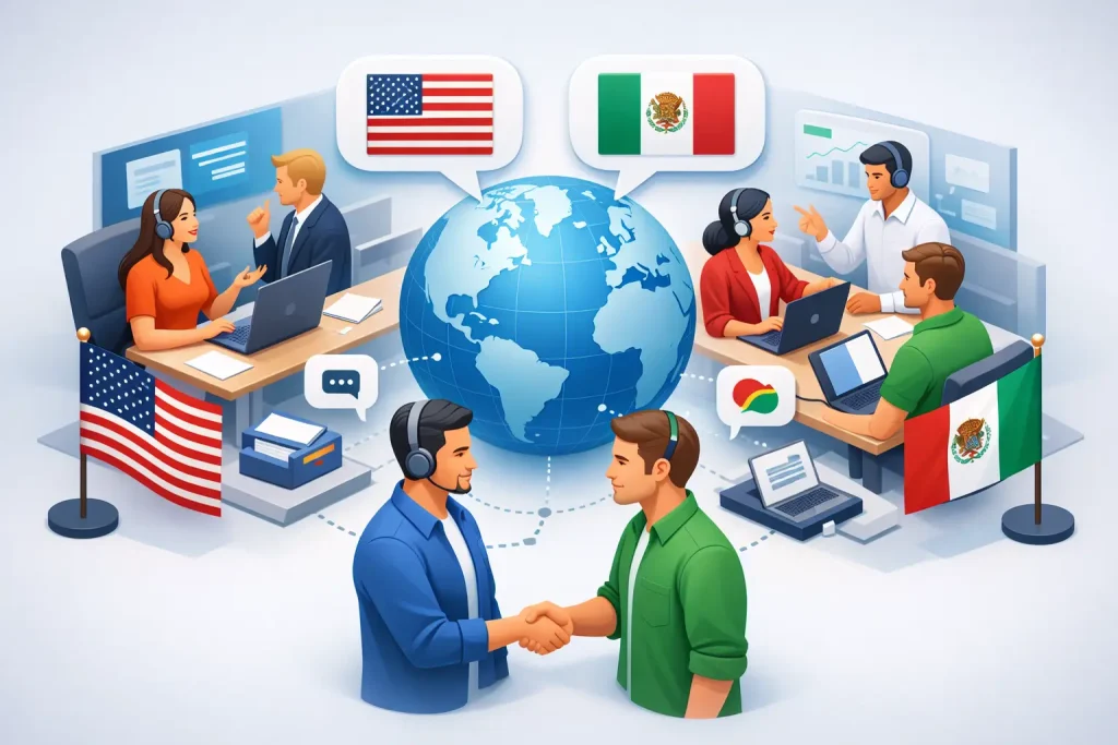 How to Build a Bilingual Operations Team