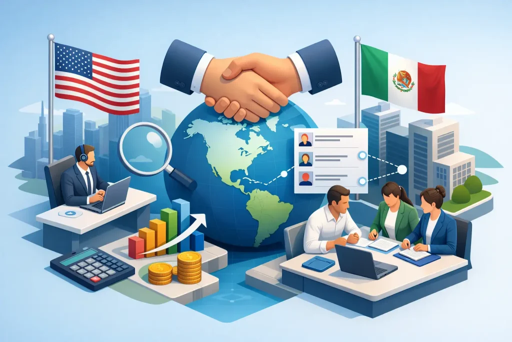 How to Hire Nearshore Accountants Right