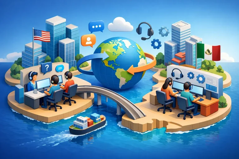 How to Scale Customer Support Nearshore