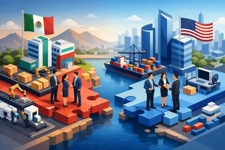 Mexico Staffing Versus Offshore Asia