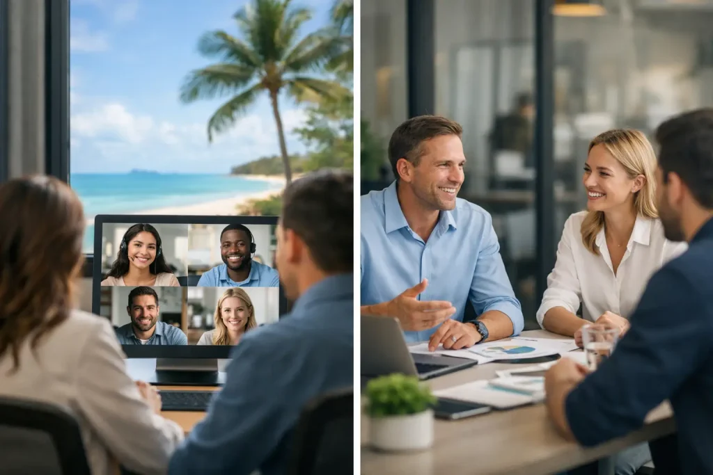 Nearshore vs In House Staffing