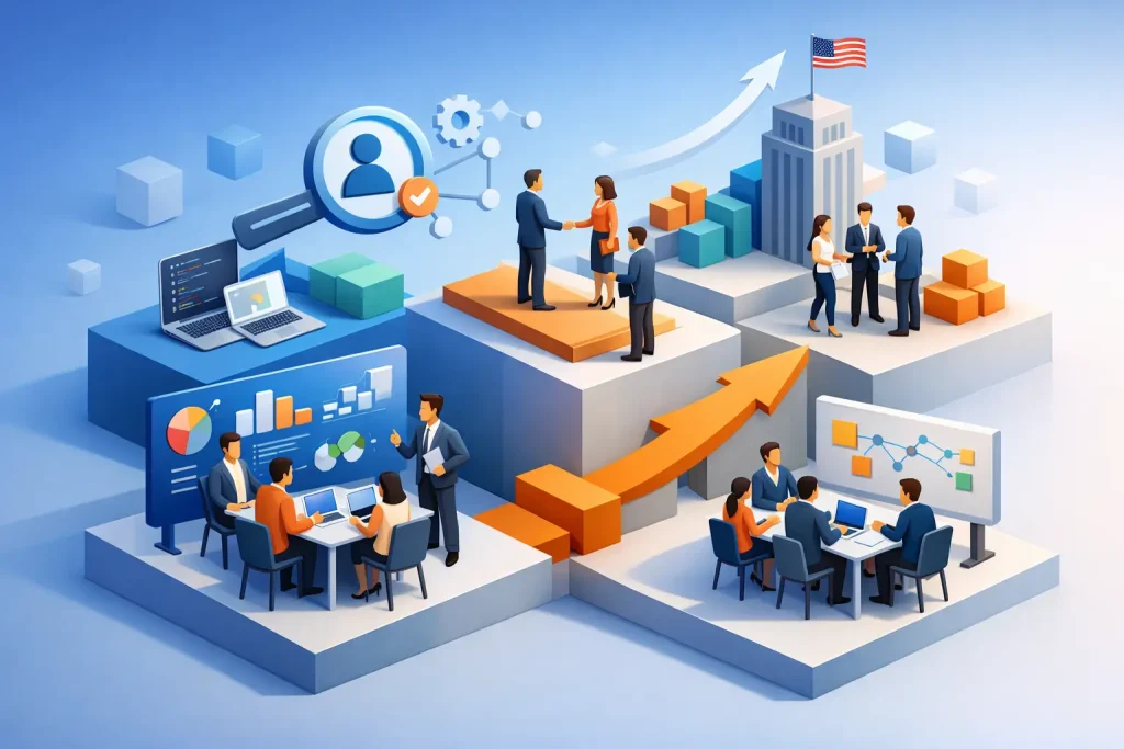 Guide to Dedicated Team Management That Scales