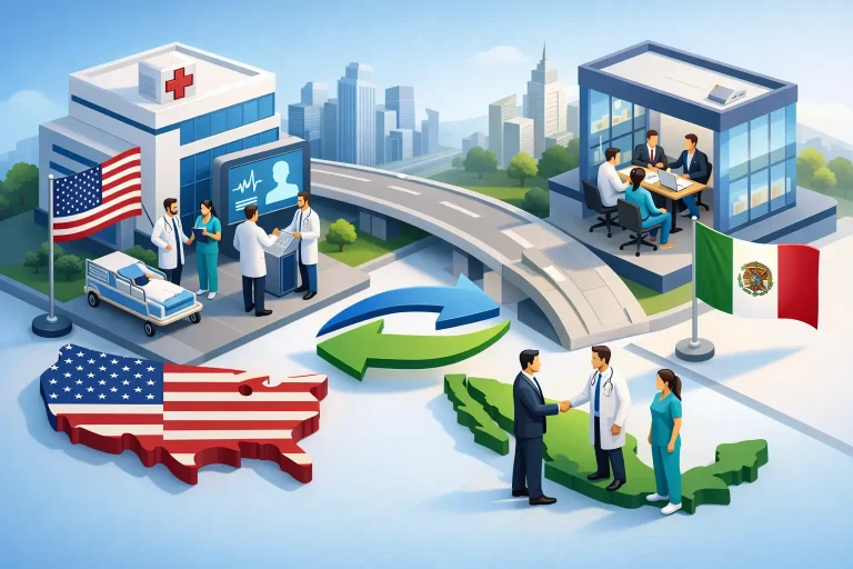 Healthcare Staffing Mexico for US Growth