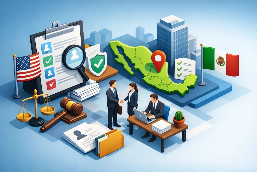 How to Set Up Mexico Compliance Hiring