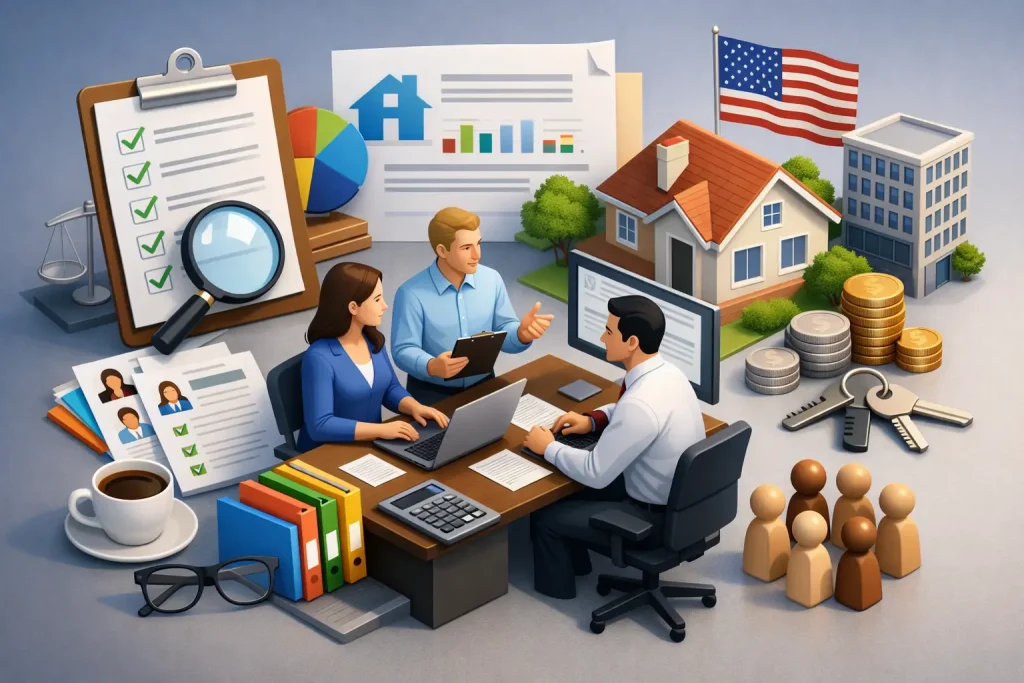 How to Staff Mortgage Processors Well