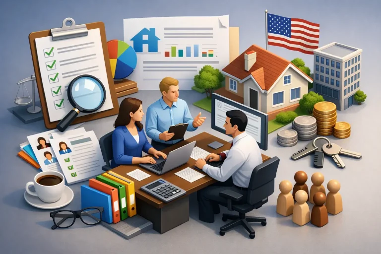 How to Staff Mortgage Processors Well