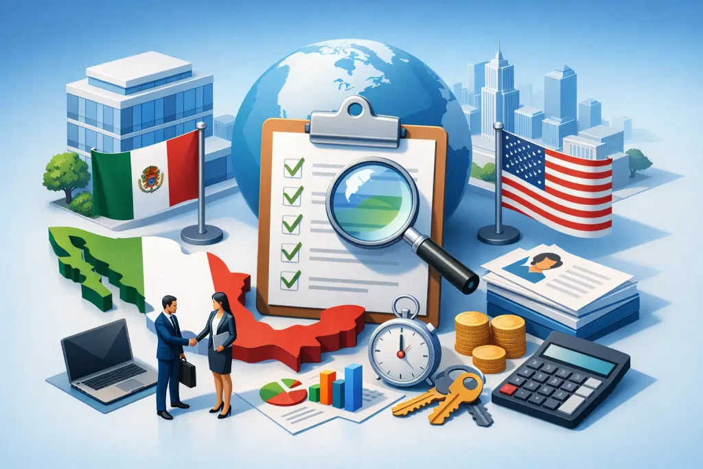 Mexico Employer of Record Review: 6 Key Checks