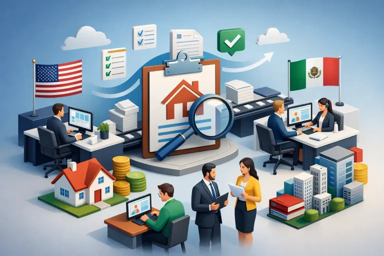 Mortgage Staffing Mexico for Faster Loan Operations