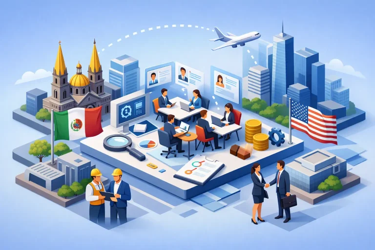 Why Guadalajara Staffing Services Work